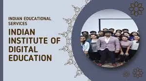 Indian Institute of Digital Education